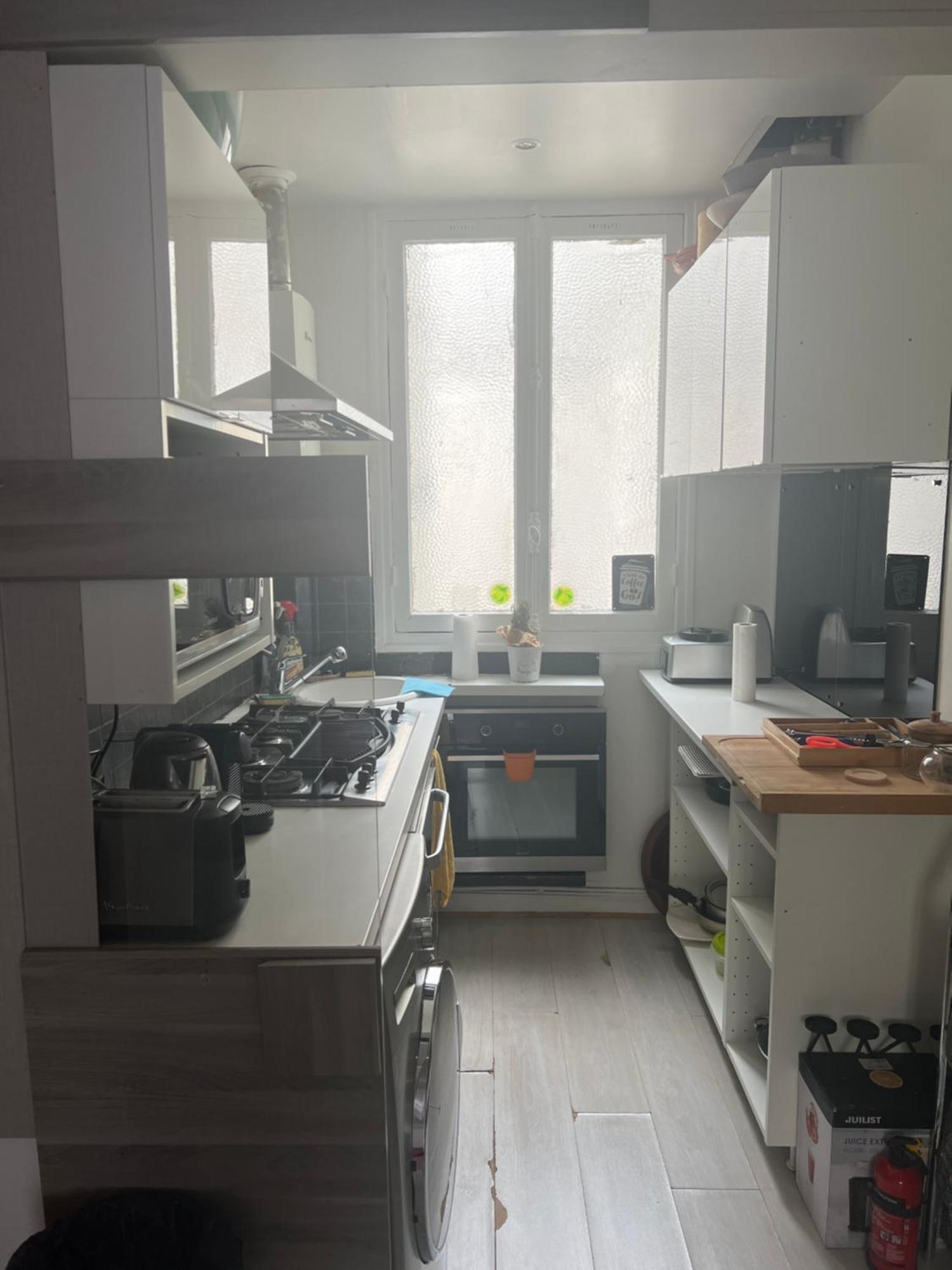 Appartement Arc De Triomphe Paris Exterior foto